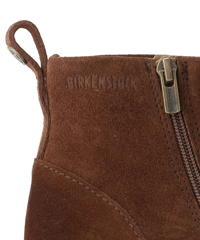 【OUTLET】【ビルケンシュトック】メルローズ/エスプレッソ スエードレザー/ブーツ メンズ/MELROSE詳細画像7
