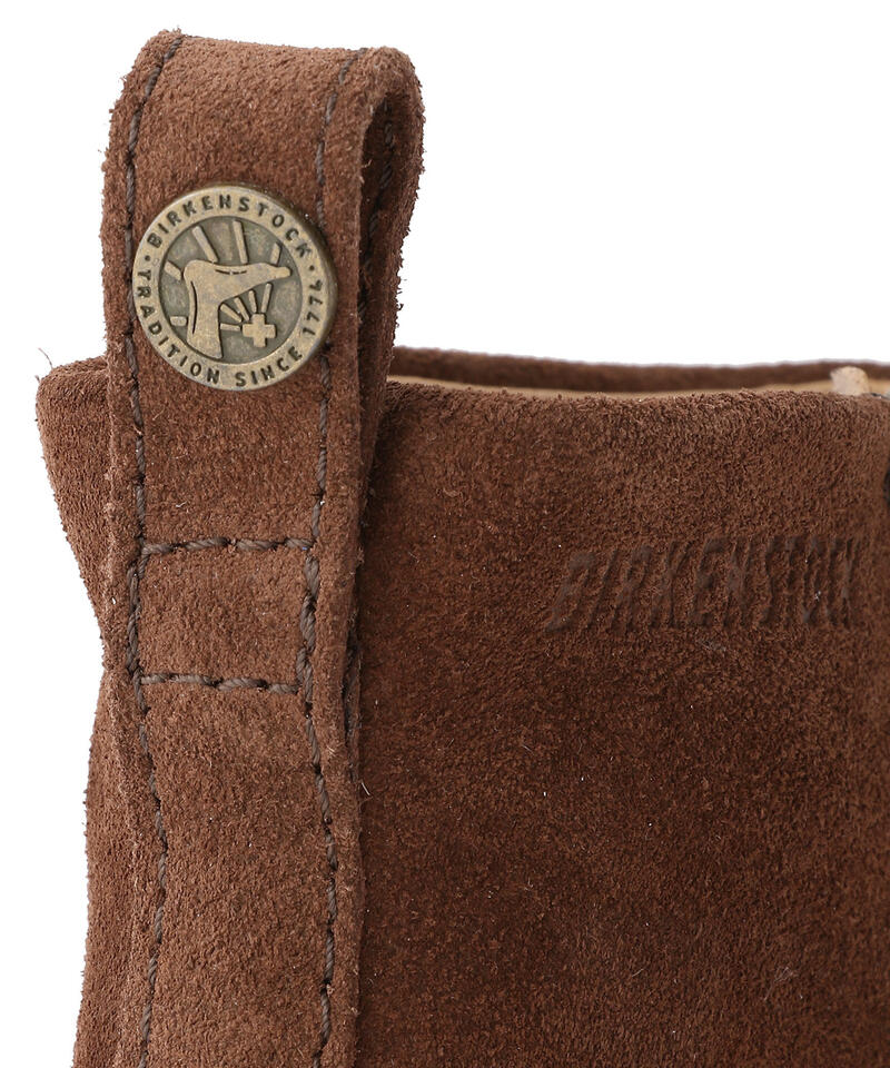 【OUTLET】【ビルケンシュトック】メルローズ/エスプレッソ スエードレザー/ブーツ メンズ/MELROSE詳細画像8