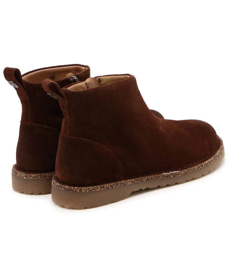 【OUTLET】【ビルケンシュトック】メルローズ/エスプレッソ スエードレザー/ブーツ レディース/MELROSE詳細画像4