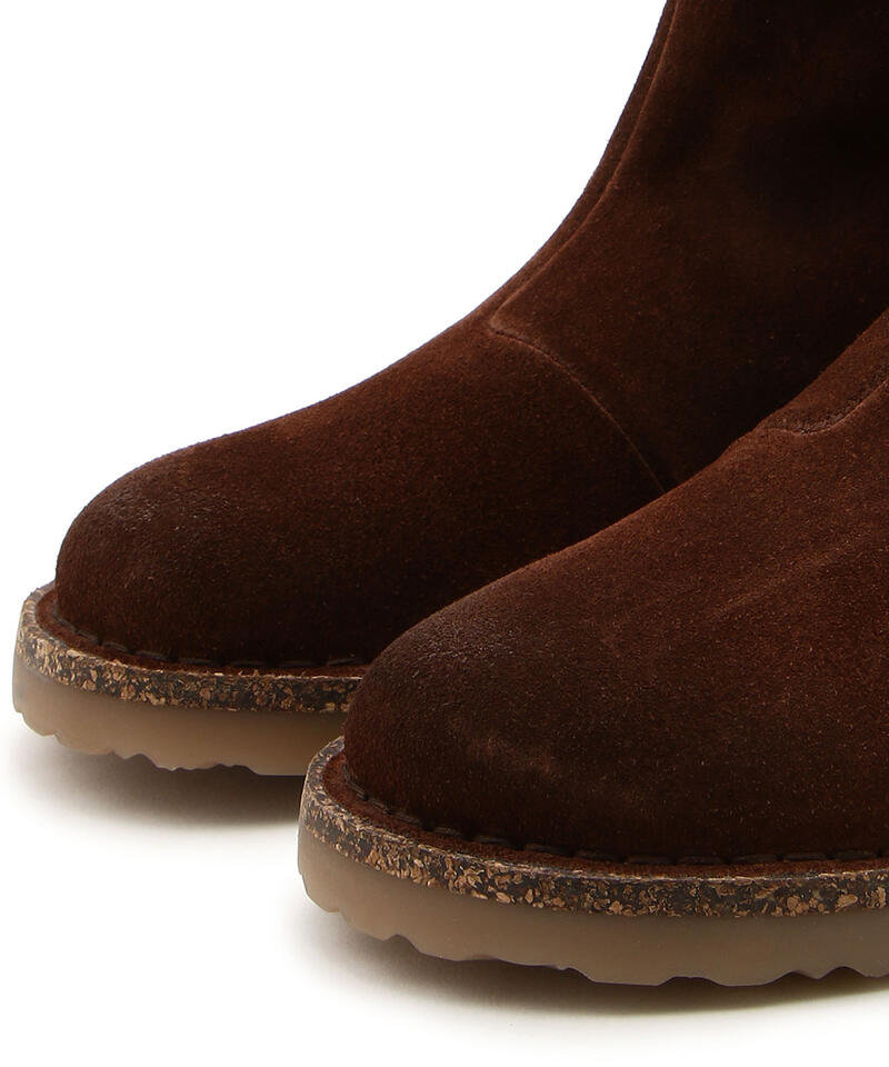 【OUTLET】【ビルケンシュトック】メルローズ/エスプレッソ スエードレザー/ブーツ レディース/MELROSE詳細画像5