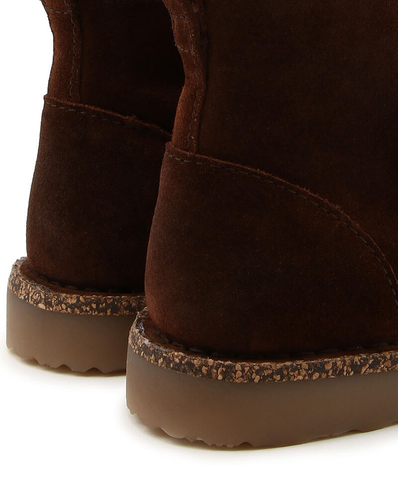 【OUTLET】【ビルケンシュトック】メルローズ/エスプレッソ スエードレザー/ブーツ レディース/MELROSE詳細画像6