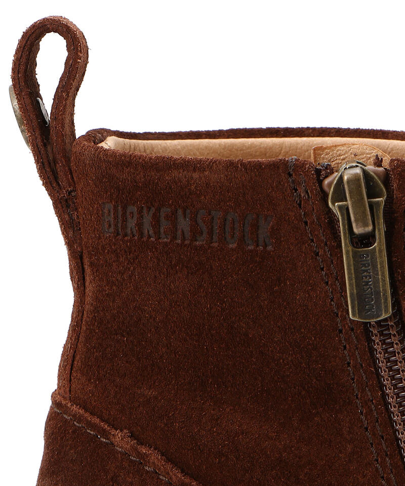 【OUTLET】【ビルケンシュトック】メルローズ/エスプレッソ スエードレザー/ブーツ レディース/MELROSE詳細画像7