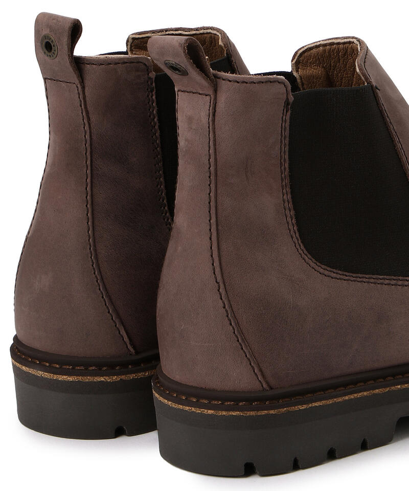 【OUTLET】【ビルケンシュトック】スタロン/モカ ヌバックレザー/ブーツ メンズ/STALON詳細画像6