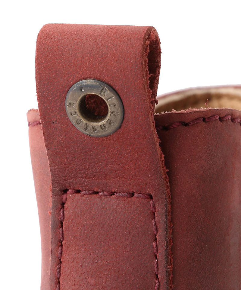 【OUTLET】【ビルケンシュトック】スタロン/バーガンディ ヌバックレザー/ブーツ レディース/STALON詳細画像8