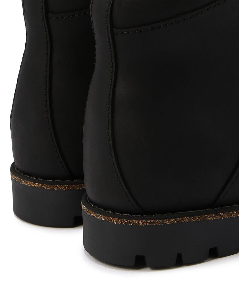 【OUTLET】【ビルケンシュトック】ジャクソン/ブラック ヌバックレザー/ブーツ レディース/JACKSON詳細画像6