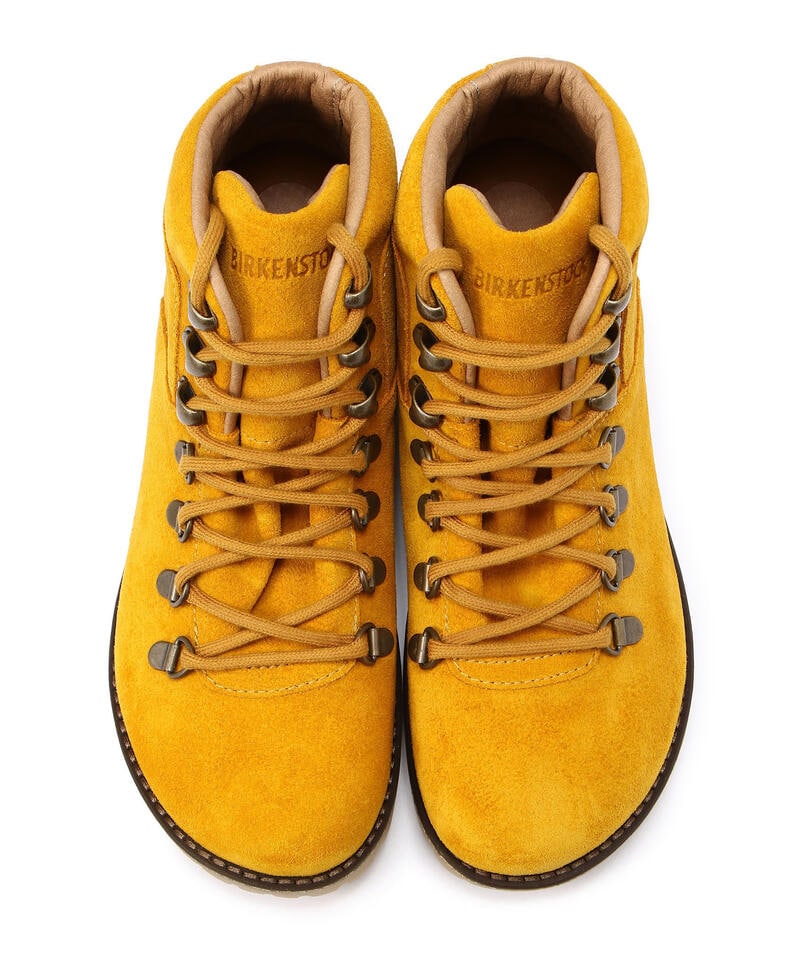 【OUTLET】【ビルケンシュトック】ジャクソン/オーク スエードレザー/ブーツ レディース/JACKSON詳細画像1