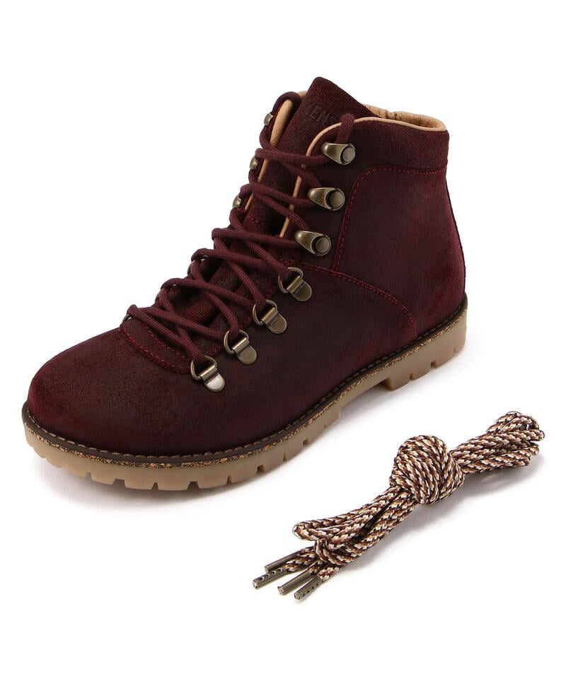 ジャクソン バーガンディ ヌバック ブーツ レディース Jackson Birkenstock Shoes Benexy ビルケンシュトック Birkenstock通販 ジャクソン バーガンディ ヌバック ブーツ レディース Jackson Birkenstock Shoes Benexy ビルケンシュトック Birkenstock通販