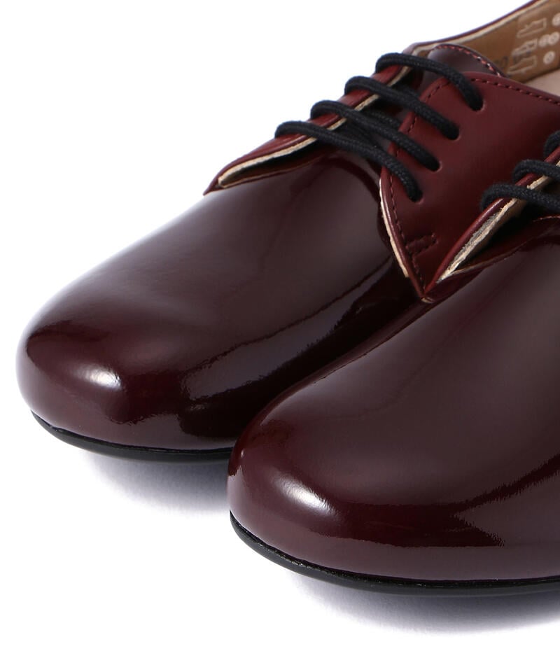 【OUTLET】【ビルケンシュトック】ソーンダース/パテントボルドー ナチュラルレザー/シューズ レディース/SAUNDERS詳細画像5