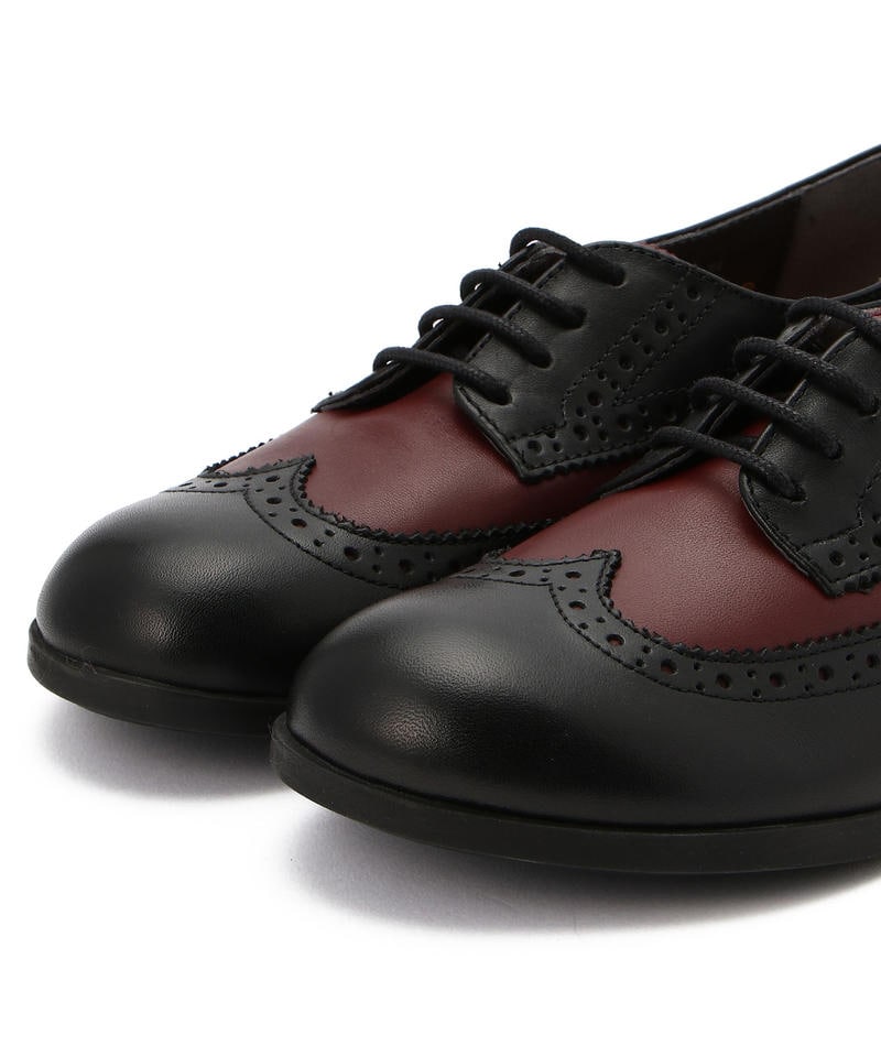 【OUTLET】【ビルケンシュトック】ララミーロー/ブラック ボルドー ナチュラルレザー/LARAMIE LOW詳細画像5