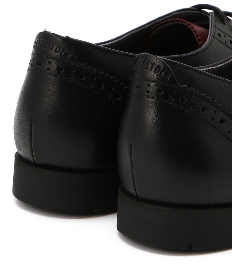 【OUTLET】【ビルケンシュトック】ララミーロー/ブラック ボルドー ナチュラルレザー/LARAMIE LOW詳細画像6