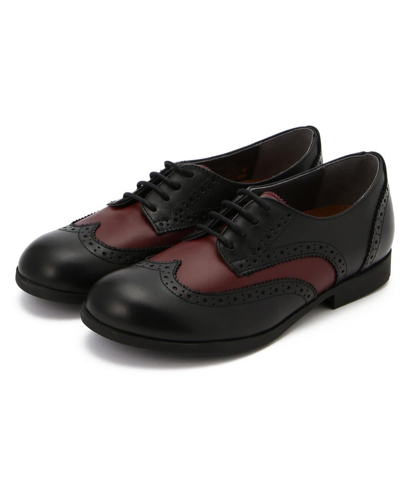 【OUTLET】【ビルケンシュトック】ララミーロー/ブラック ボルドー ナチュラルレザー/LARAMIE LOW