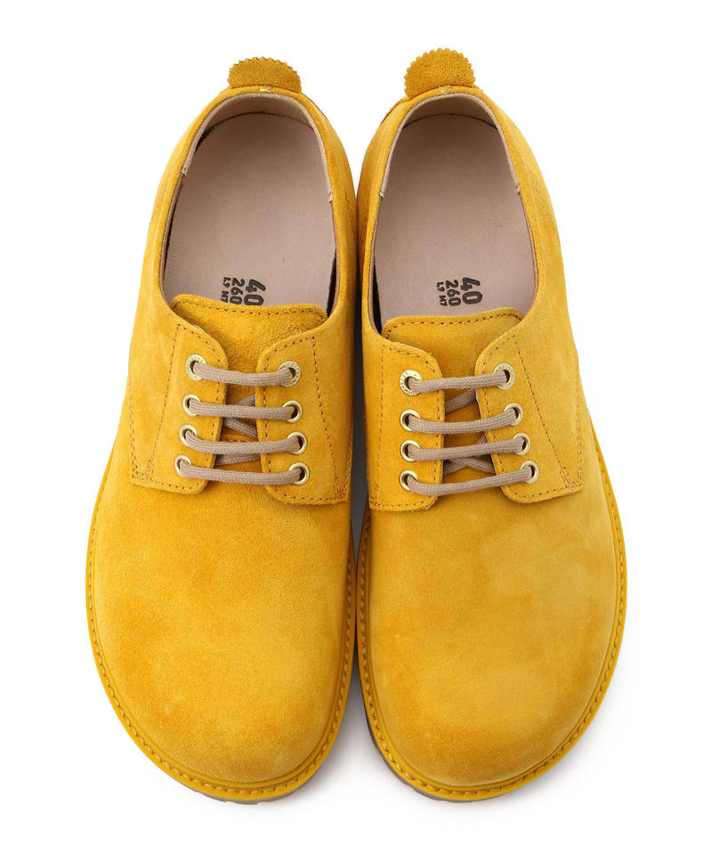 【OUTLET】【ビルケンシュトック】クレイヴァー/オーク スエードレザー/シューズ メンズ/KLEIVER詳細画像1