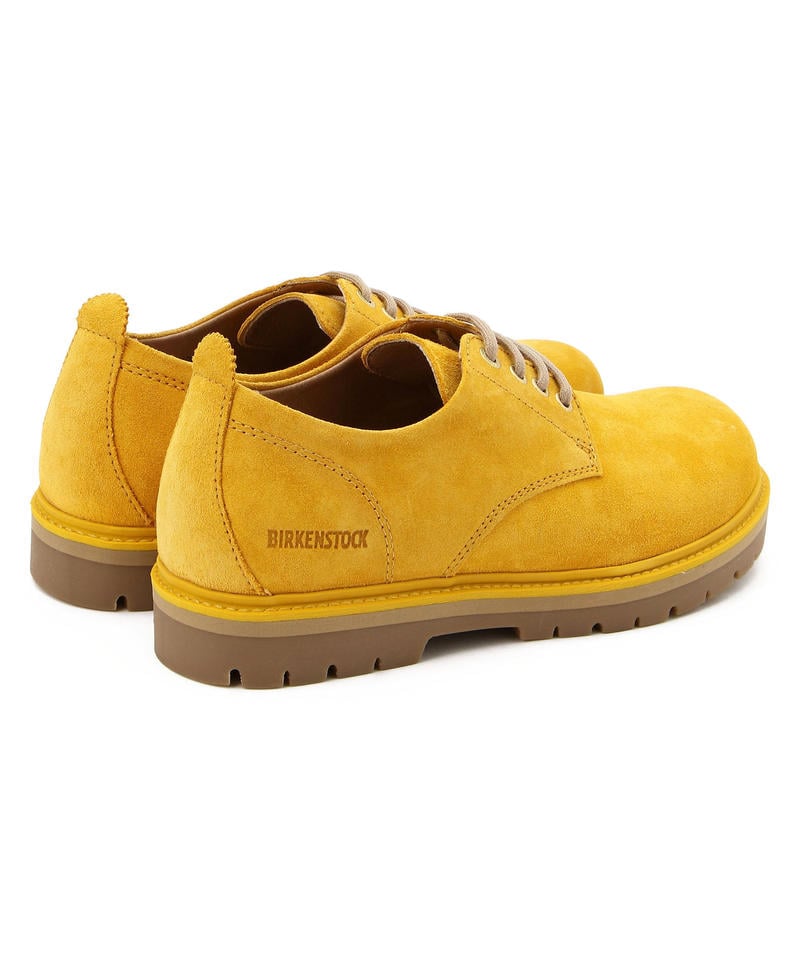 【OUTLET】【ビルケンシュトック】クレイヴァー/オーク スエードレザー/シューズ メンズ/KLEIVER詳細画像4