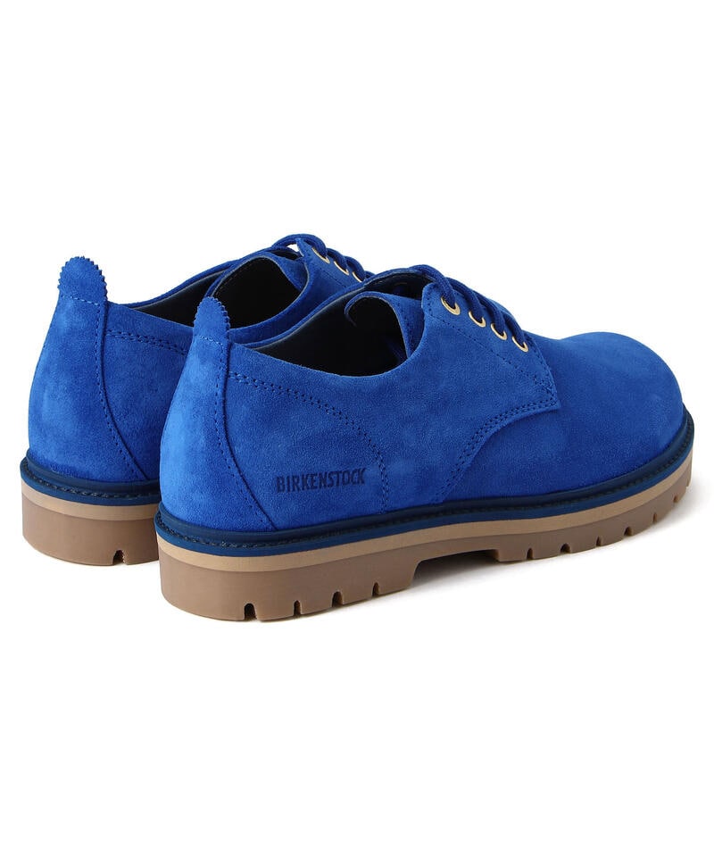 【OUTLET】【ビルケンシュトック】クレイヴァー/アズールブルー スエードレザー/KLEIVER詳細画像4