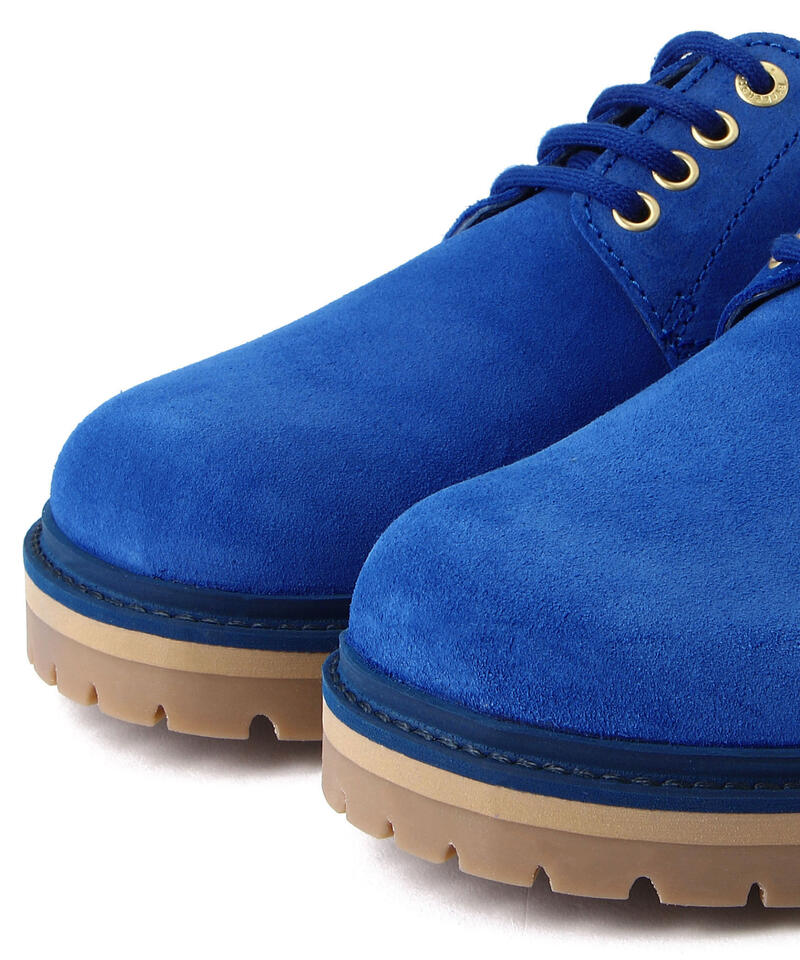 【OUTLET】【ビルケンシュトック】クレイヴァー/アズールブルー スエードレザー/KLEIVER詳細画像5