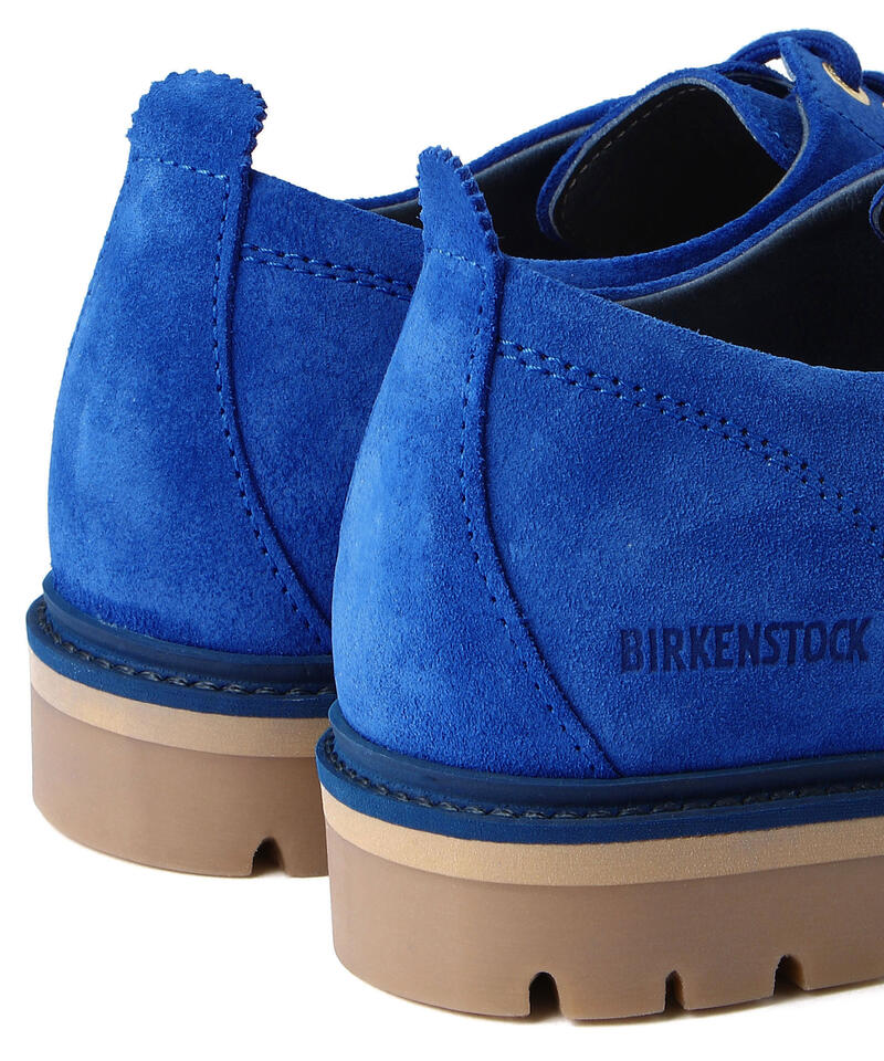 【OUTLET】【ビルケンシュトック】クレイヴァー/アズールブルー スエードレザー/KLEIVER詳細画像6