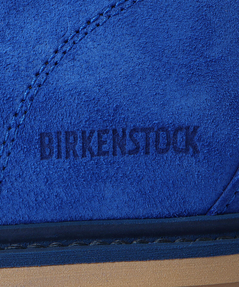 【OUTLET】【ビルケンシュトック】クレイヴァー/アズールブルー スエードレザー/KLEIVER詳細画像7