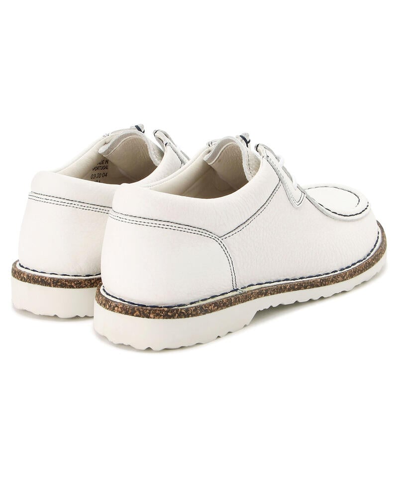 【OUTLET】【ビルケンシュトック】パサデナ メンII/ ホワイトナチュラルレザー/PASADENA II詳細画像4