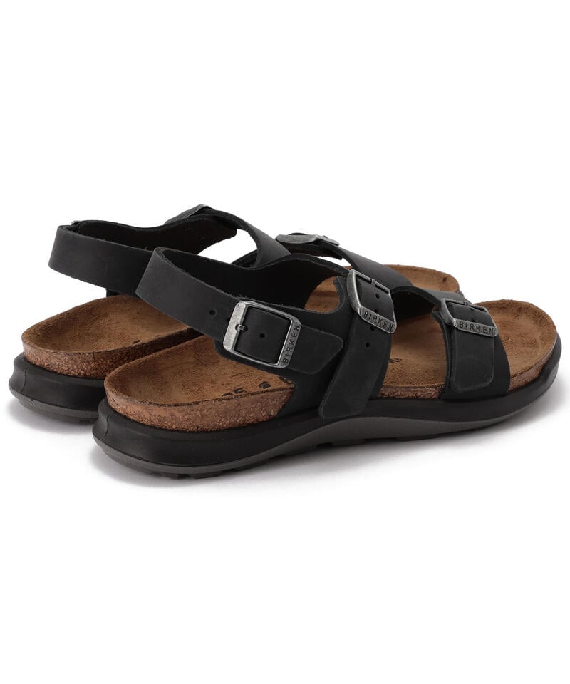 【OUTLET】【ビルケンシュトック】ソノラ CT/ブラック ナチュラルレザー/サンダル レディース/SONORA詳細画像4