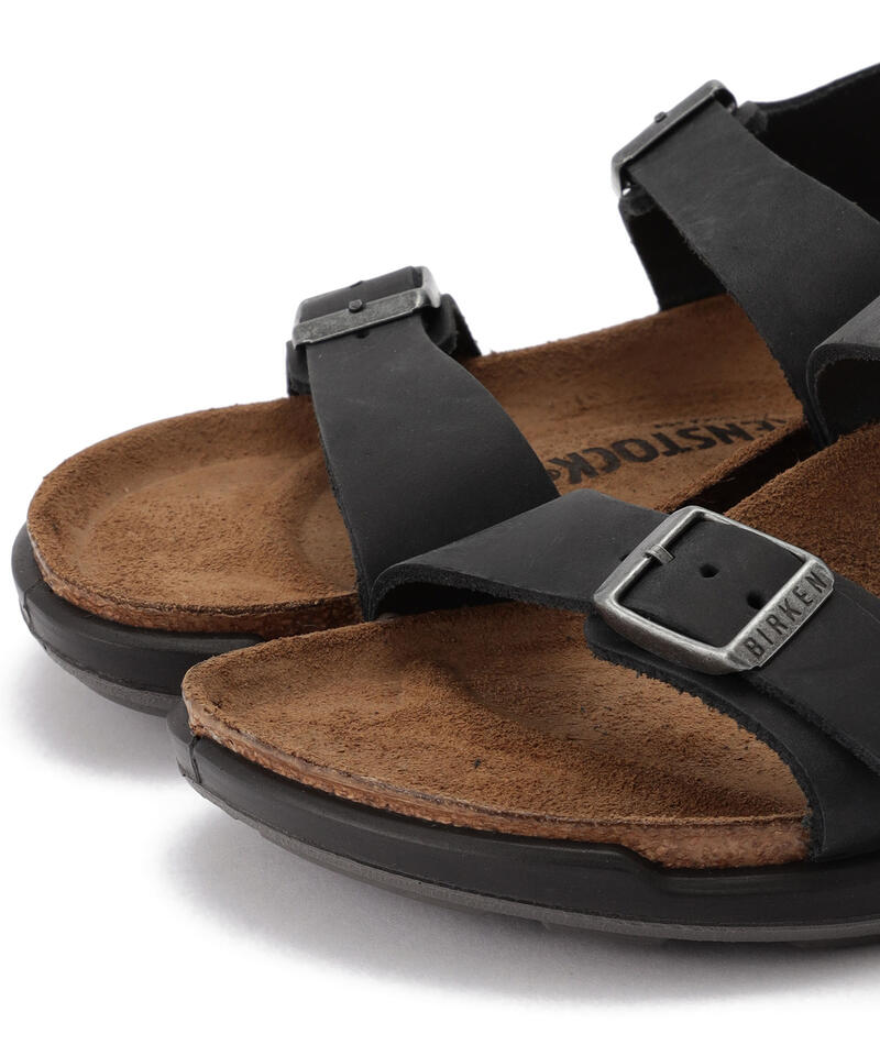 【OUTLET】【ビルケンシュトック】ソノラ CT/ブラック ナチュラルレザー/サンダル レディース/SONORA詳細画像5