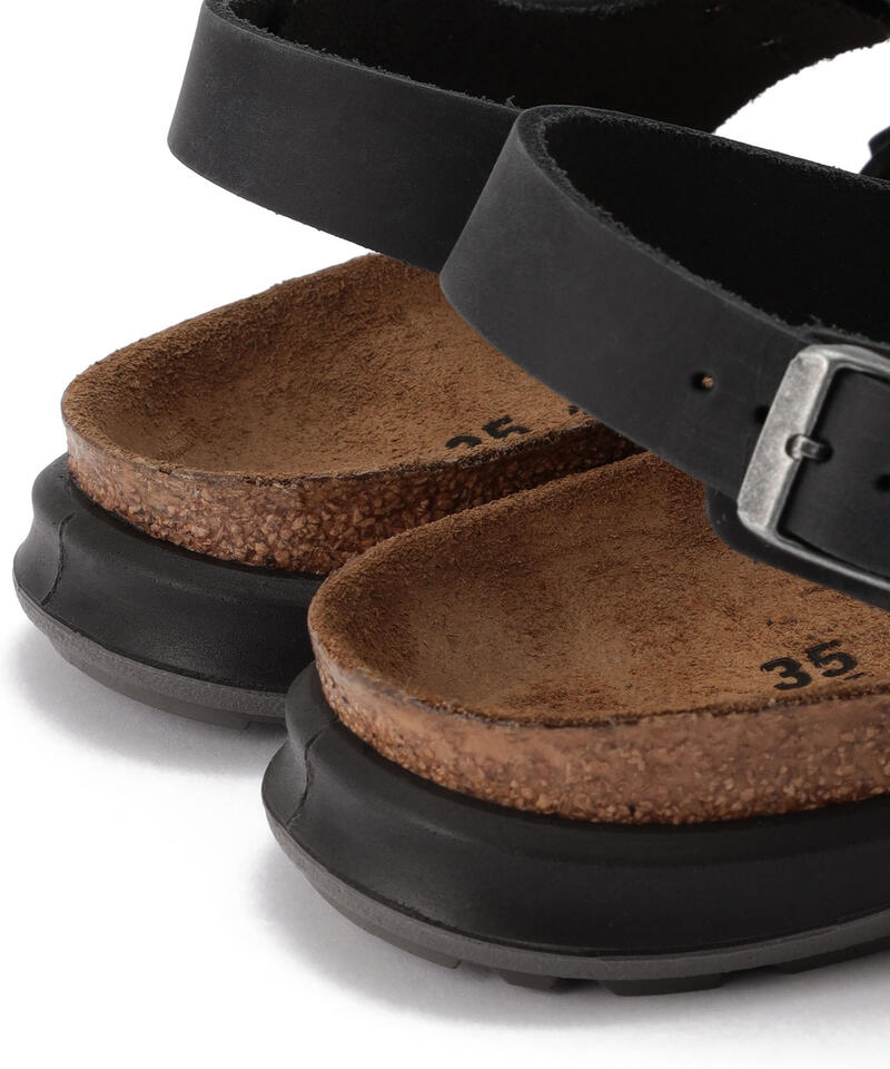 【OUTLET】【ビルケンシュトック】ソノラ CT/ブラック ナチュラルレザー/サンダル レディース/SONORA詳細画像6