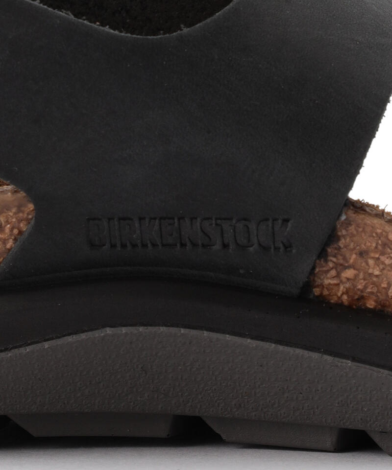 【OUTLET】【ビルケンシュトック】ソノラ CT/ブラック ナチュラルレザー/サンダル レディース/SONORA詳細画像7