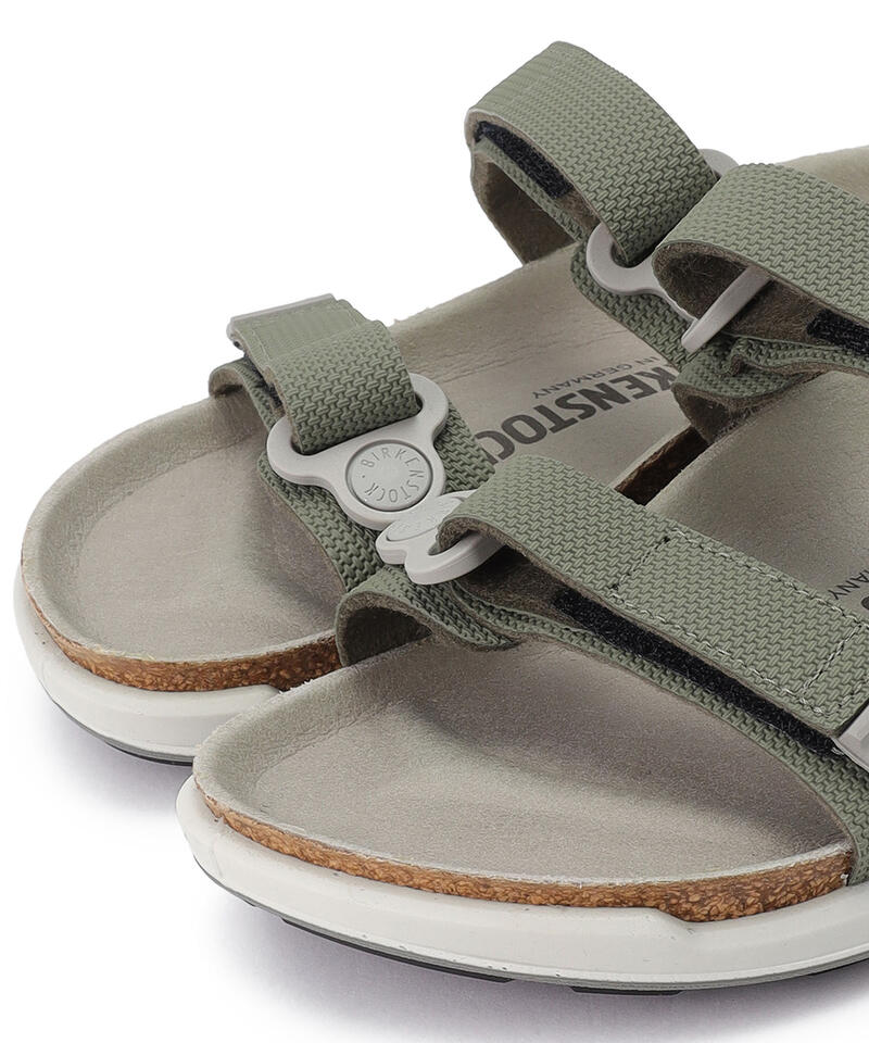 【OUTLET】【ビルケンシュトック】サハラ/フーツラカーキ ビルコフロー/サンダル レディース詳細画像5