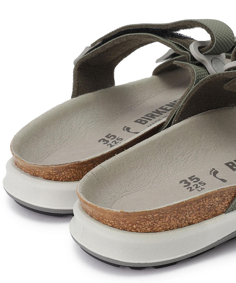 【OUTLET】【ビルケンシュトック】サハラ/フーツラカーキ ビルコフロー/サンダル レディース詳細画像6