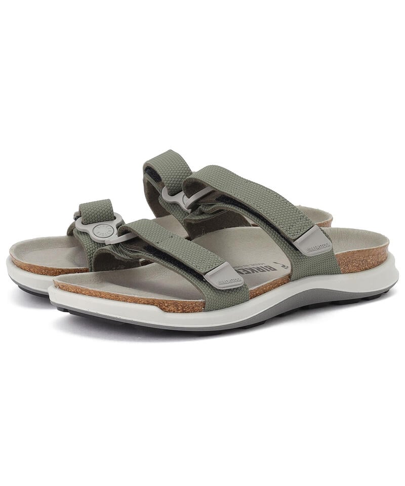 【OUTLET】【ビルケンシュトック】サハラ/フーツラカーキ ビルコフロー/サンダル レディース