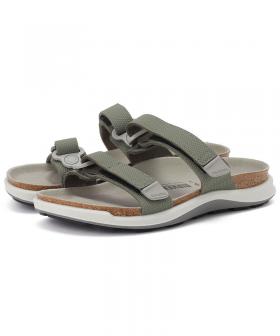 【OUTLET】【ビルケンシュトック】サハラ/フーツラカーキ ビルコフロー/サンダル レディース