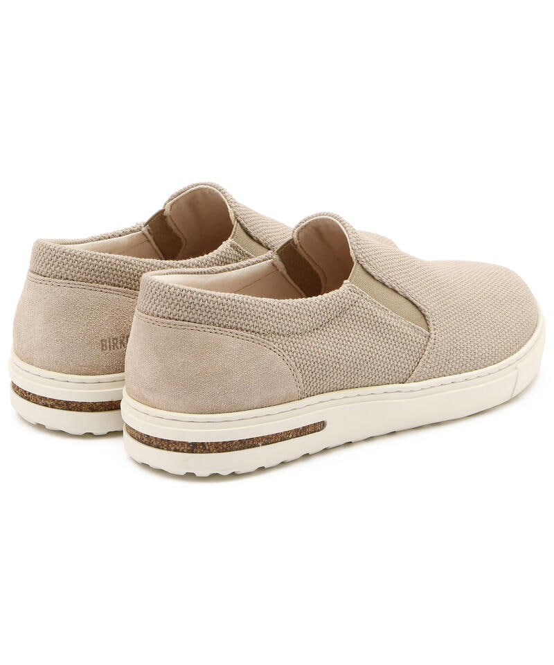 【OUTLET】【ビルケンシュトック】オスウェゴ/サンドキャッスル テキスタイル スエードレザー/シューズ メンズ詳細画像4