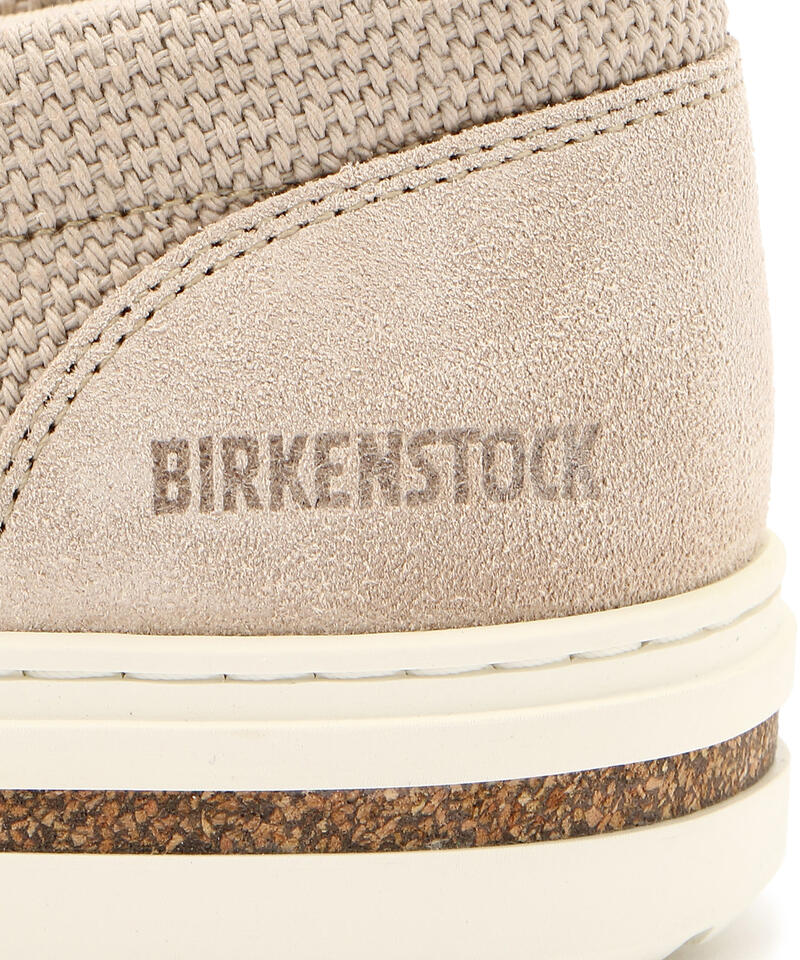 【OUTLET】【ビルケンシュトック】オスウェゴ/サンドキャッスル テキスタイル スエードレザー/シューズ メンズ詳細画像7