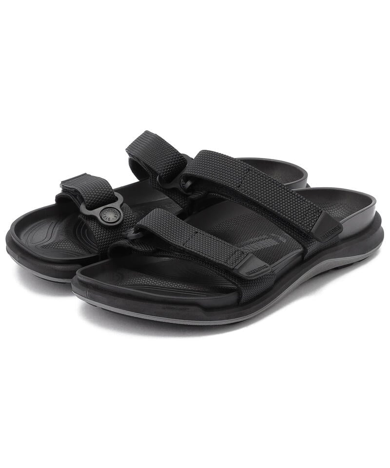 【OUTLET】【ビルケンシュトック】サハラ CC/フーツラブラック ビルコフロー/サンダル メンズ レディース