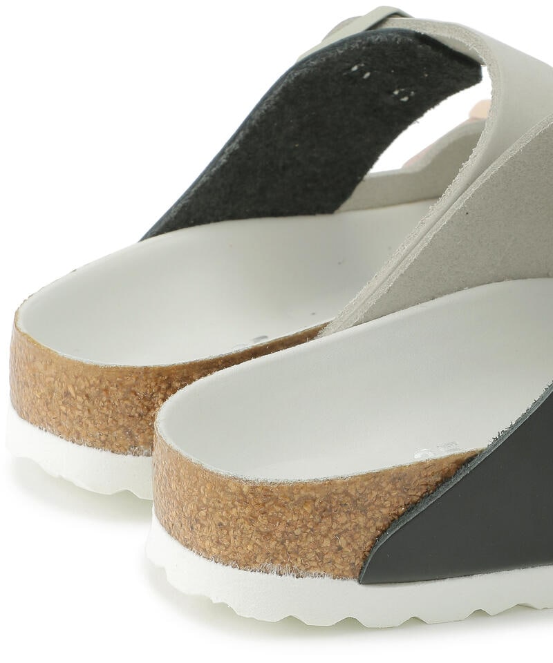 【OUTLET】【ビルケンシュトック】アリゾナ スプリット ハーフエクスクィジット/ミネラル ライトローズ ヌバックレザー/サンダル レディース/ARIZONA詳細画像6