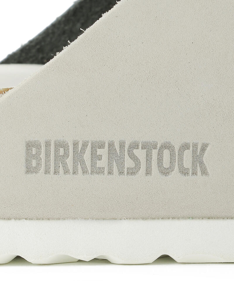 【OUTLET】【ビルケンシュトック】アリゾナ スプリット ハーフエクスクィジット/ミネラル ライトローズ ヌバックレザー/サンダル レディース/ARIZONA詳細画像7