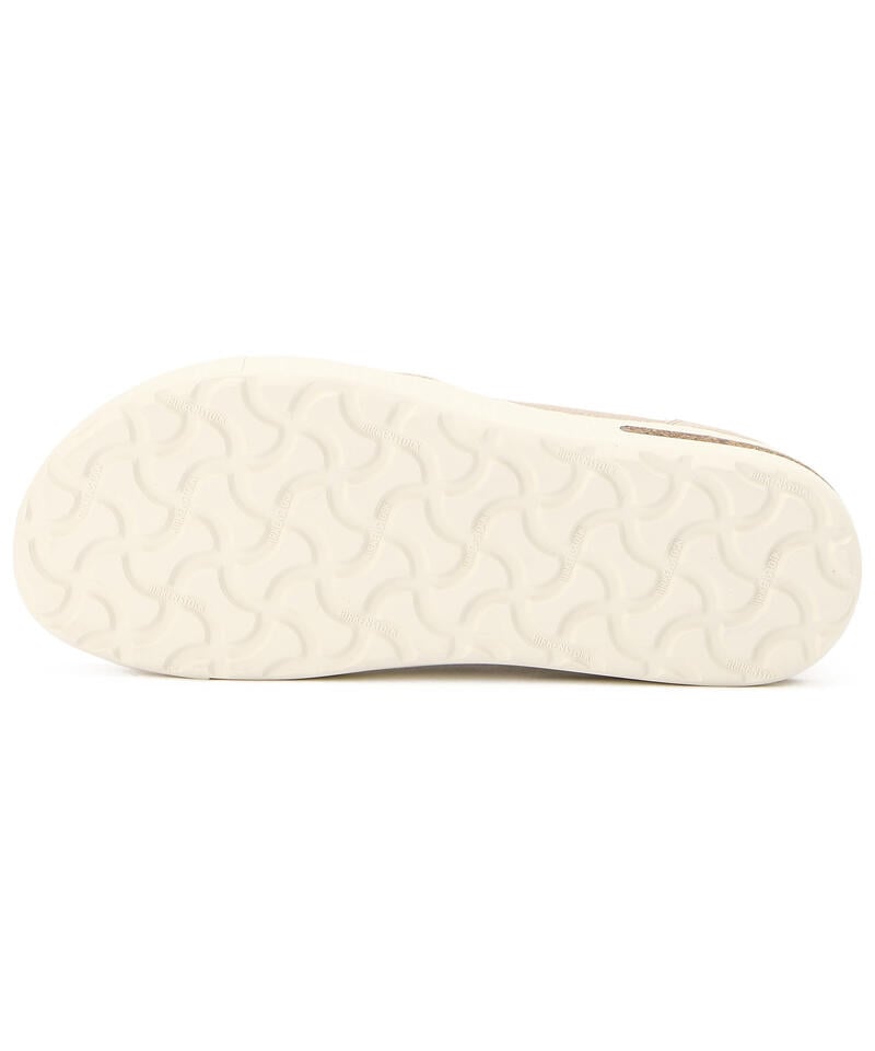 【OUTLET】【ビルケンシュトック】オスウェゴ/サンドキャッスル テキスタイル スエードレザー/シューズ詳細画像3