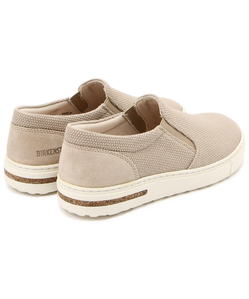 【OUTLET】【ビルケンシュトック】オスウェゴ/サンドキャッスル テキスタイル スエードレザー/シューズ詳細画像4