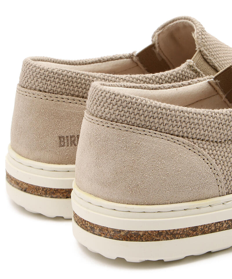 【OUTLET】【ビルケンシュトック】オスウェゴ/サンドキャッスル テキスタイル スエードレザー/シューズ詳細画像6