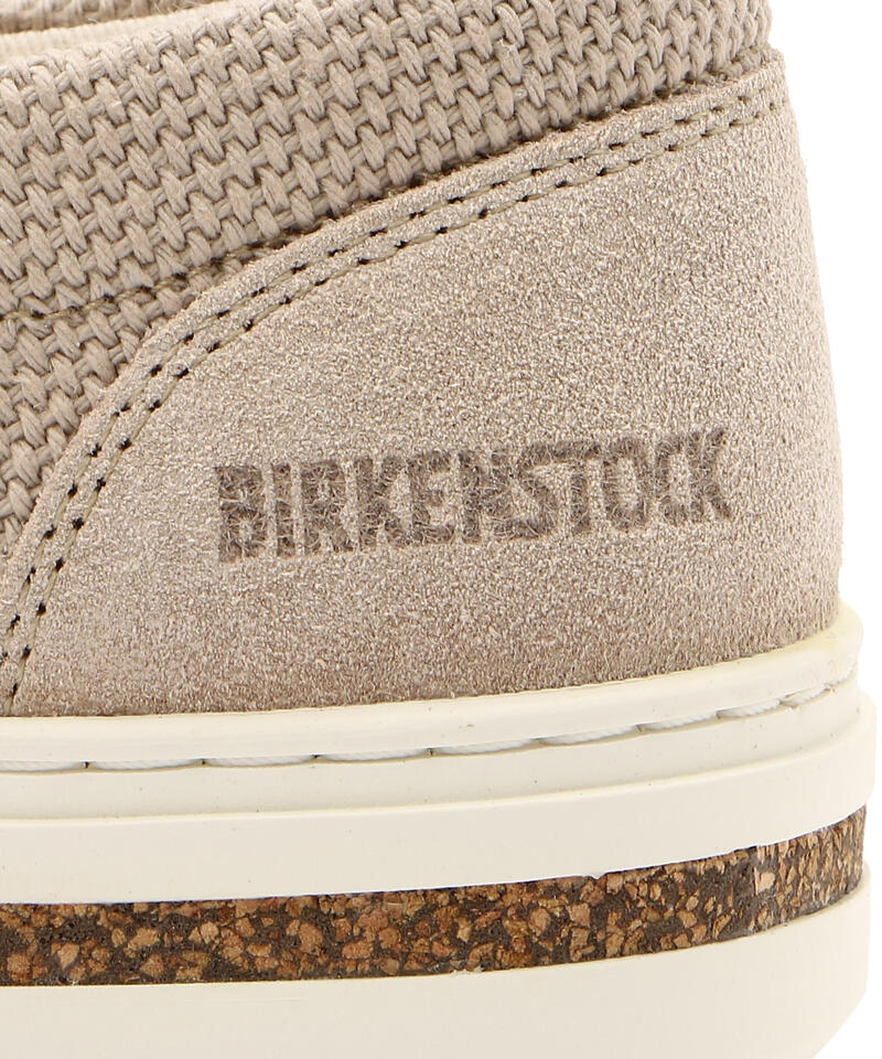 【OUTLET】【ビルケンシュトック】オスウェゴ/サンドキャッスル テキスタイル スエードレザー/シューズ詳細画像7