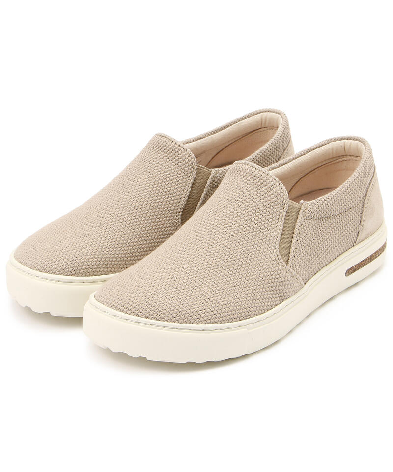 【OUTLET】【ビルケンシュトック】オスウェゴ/サンドキャッスル テキスタイル スエードレザー/シューズ