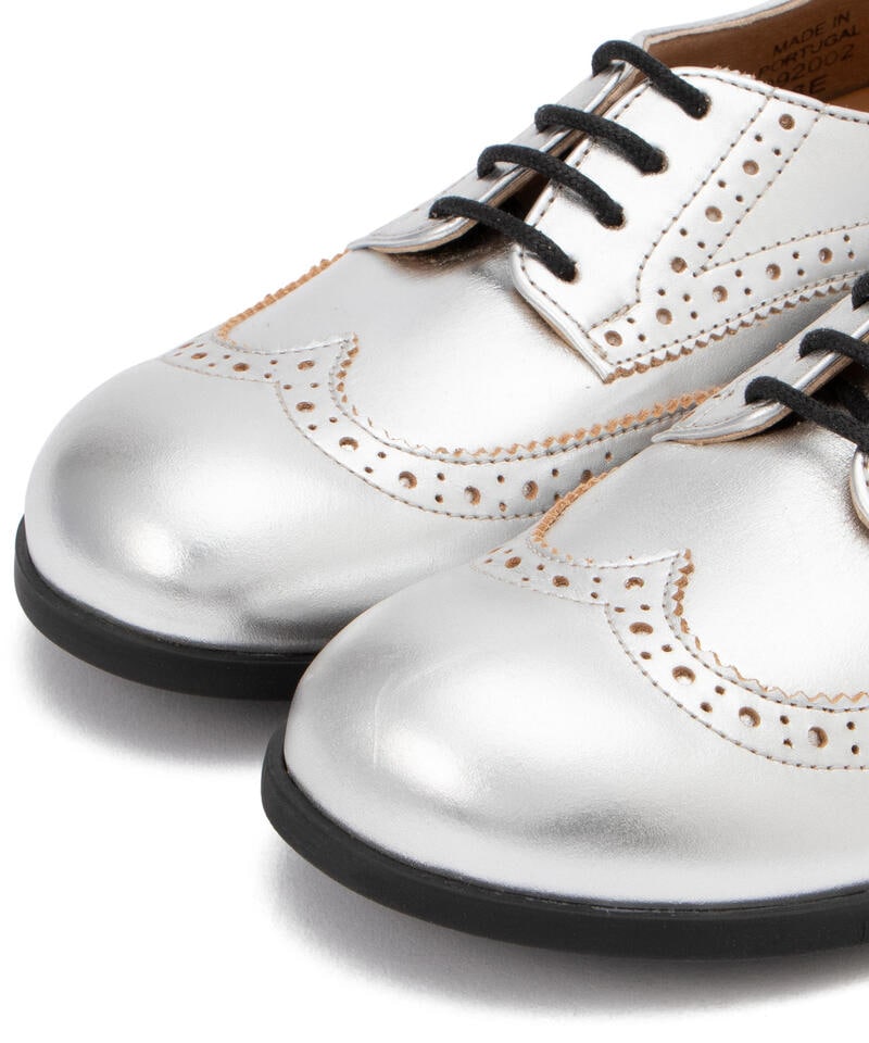 【OUTLET】【ビルケンシュトック】ララミーロー/シルバー ナチュラルレザー/シューズ レディース/LARAMIE詳細画像5