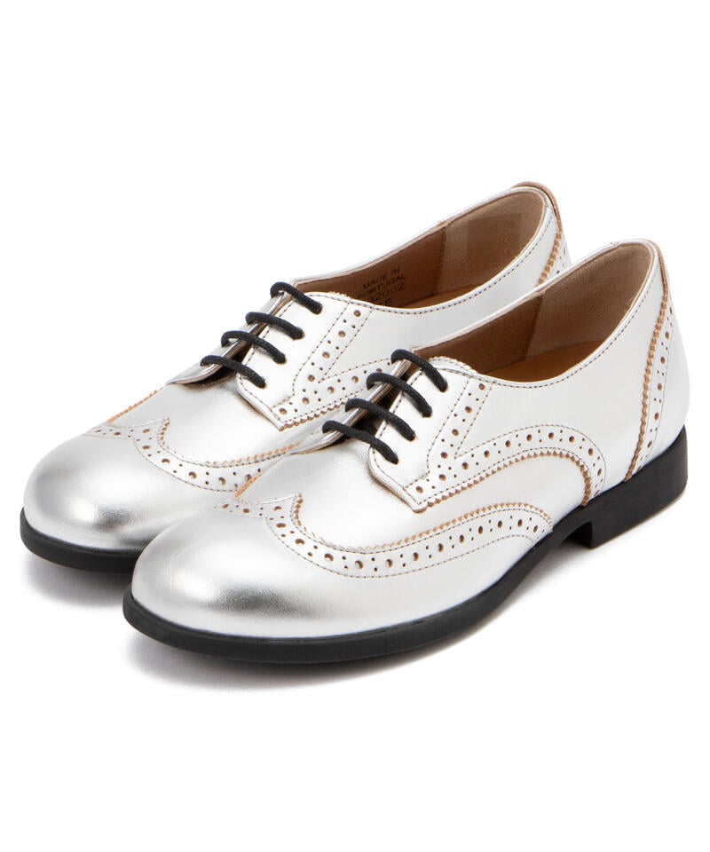 【OUTLET】【ビルケンシュトック】ララミーロー/シルバー ナチュラルレザー/シューズ レディース/LARAMIE