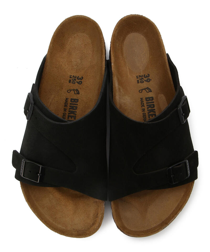 チューリッヒ ブラック スエード サンダル メンズ Zurich Birkenstock Benexy ビルケンシュトック Birkenstock通販 チューリッヒ ブラック スエード サンダル メンズ Zurich Birkenstock Benexy ビルケンシュトック Birkenstock通販
