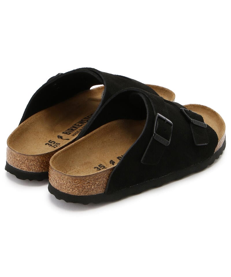 チューリッヒ ブラック スエード サンダル レディース Zurich Birkenstock Benexy ビルケンシュトック Birkenstock通販 チューリッヒ ブラック スエード サンダル レディース Zurich Birkenstock Benexy ビルケンシュトック Birkenstock通販