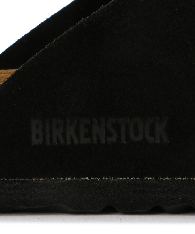 チューリッヒ ブラック スエード サンダル レディース Zurich Birkenstock Benexy ビルケンシュトック Birkenstock通販