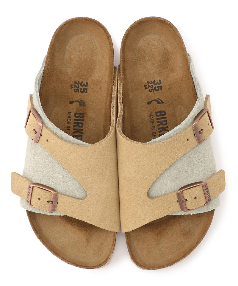Outlet Zurich チューリッヒ スエードサンド デザートセージ Birkenstock Benexy ビルケンシュトック Birkenstock通販 Outlet Zurich チューリッヒ スエードサンド デザートセージ Birkenstock Benexy ビルケンシュトック Birkenstock通販