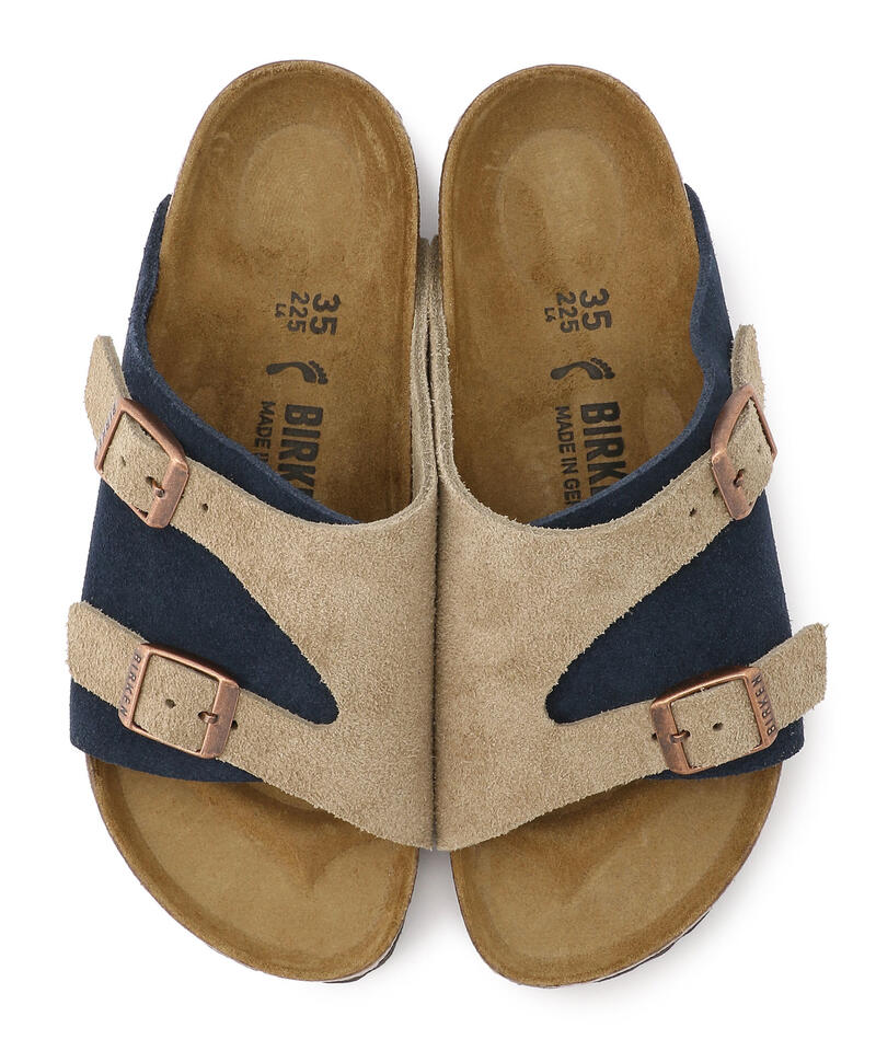 21ss新作 Zurich チューリッヒ スエードトープ ネイビー Birkenstock Benexy ビルケンシュトック Birkenstock 通販 21ss新作 Zurich チューリッヒ スエードトープ ネイビー Birkenstock Benexy ビルケンシュトック Birkenstock 通販