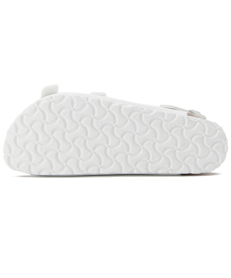 【OUTLET】【ビルケンシュトック】オスロ ハーフエクスクィジット/ホワイト ビルコフロー/サンダル レディース詳細画像3