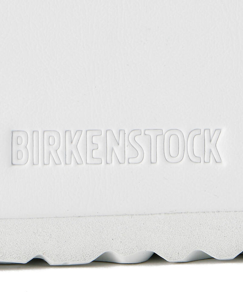 【OUTLET】【ビルケンシュトック】オスロ ハーフエクスクィジット/ホワイト ビルコフロー/サンダル レディース詳細画像7