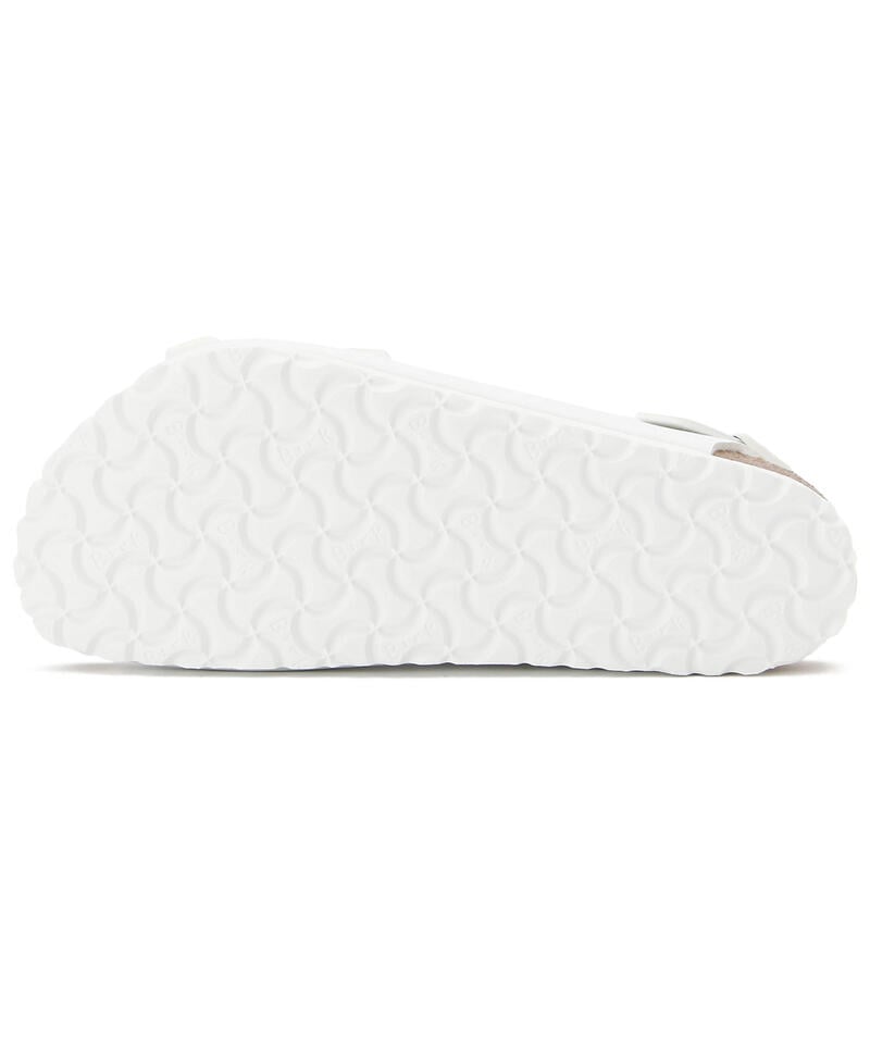 【OUTLET】【ビルケンシュトック】オスロ ハーフエクスクィジット/ホワイト ビルコフロー/サンダル メンズ詳細画像3